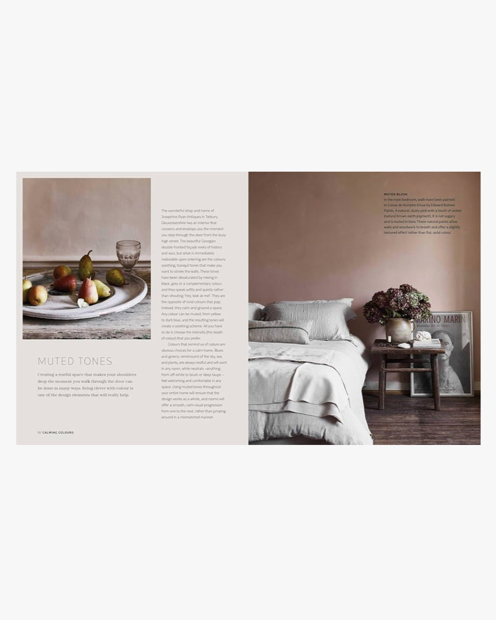 Calm | Hardback Book