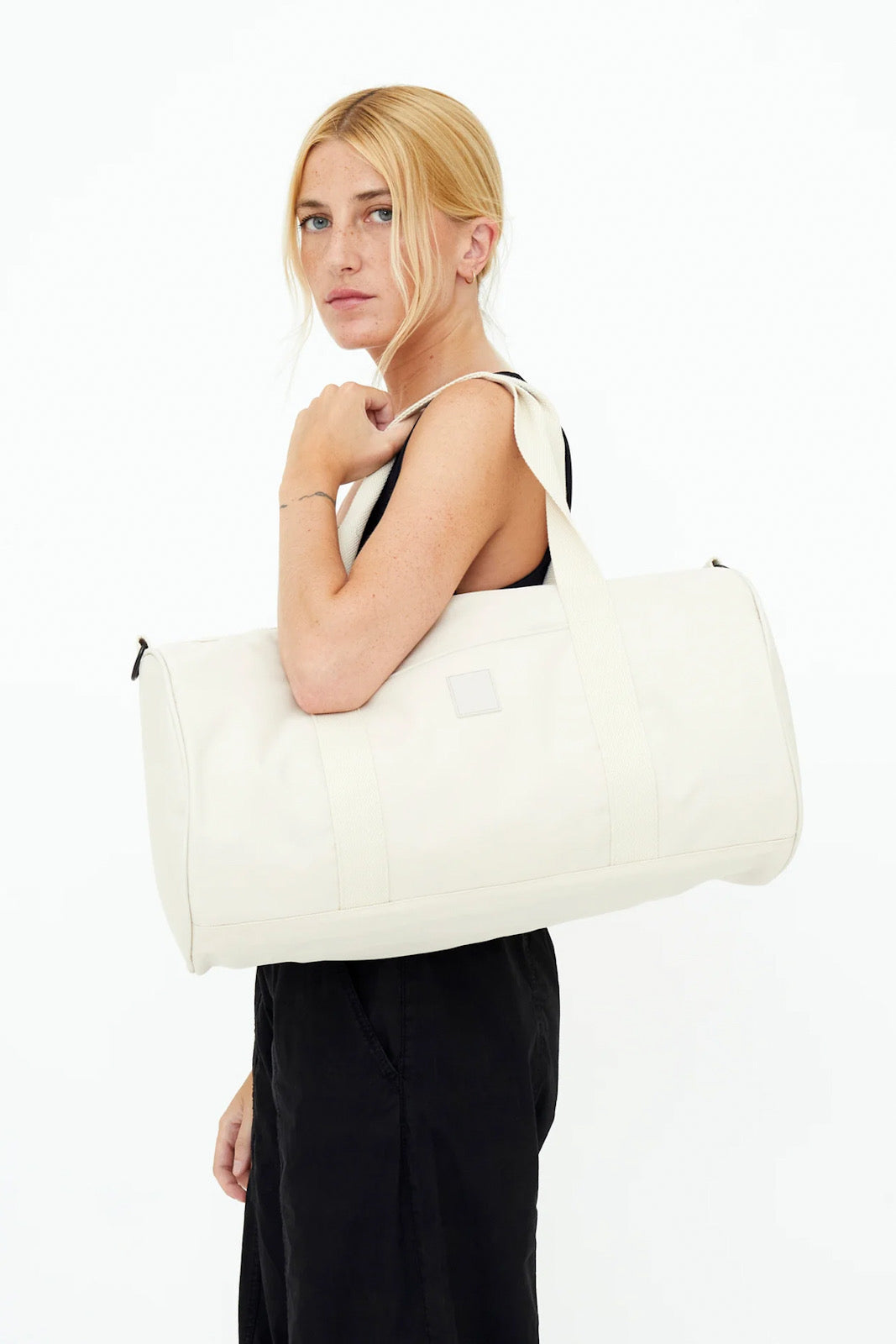 Getaway Bag | Ecru