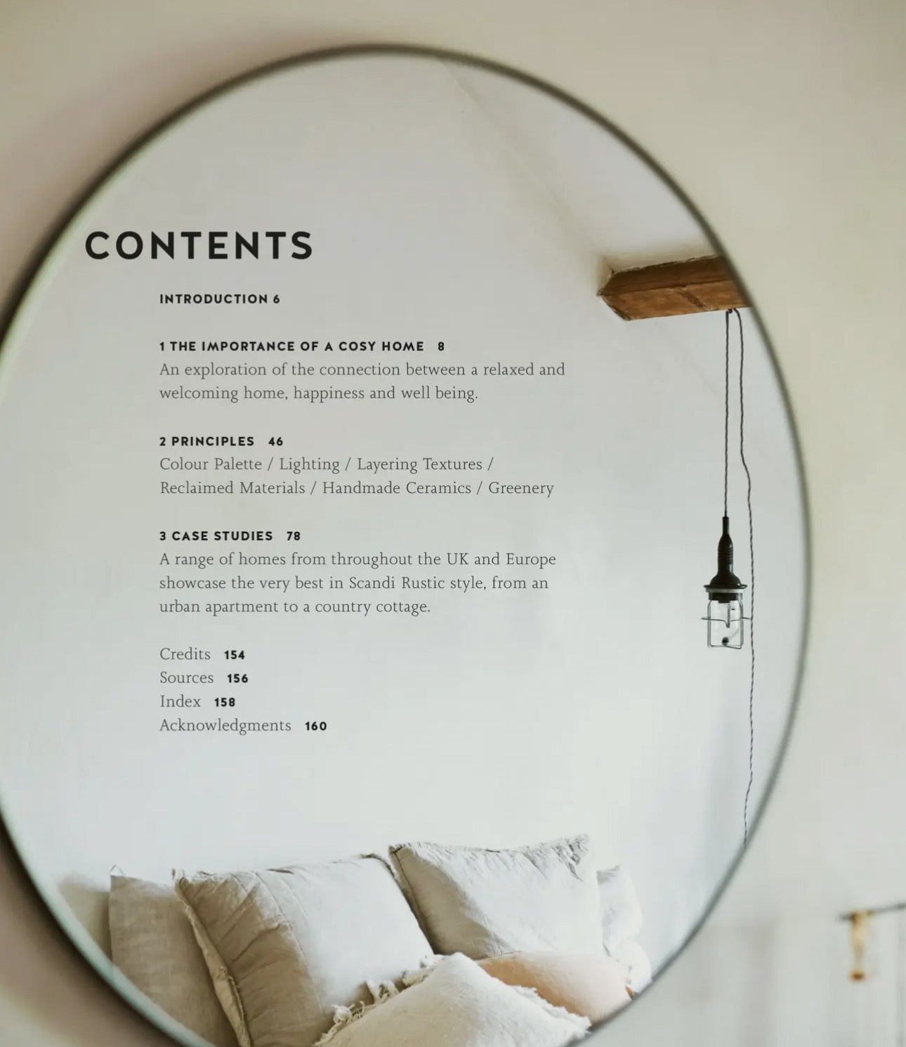 Scandi Rustic | Hardback Book