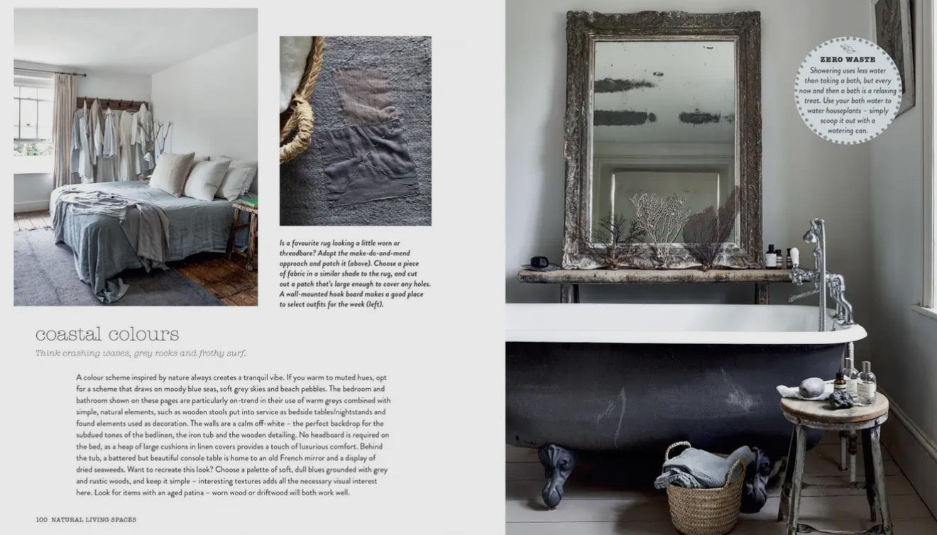 Naturally Sustainable Style | Hardback Book