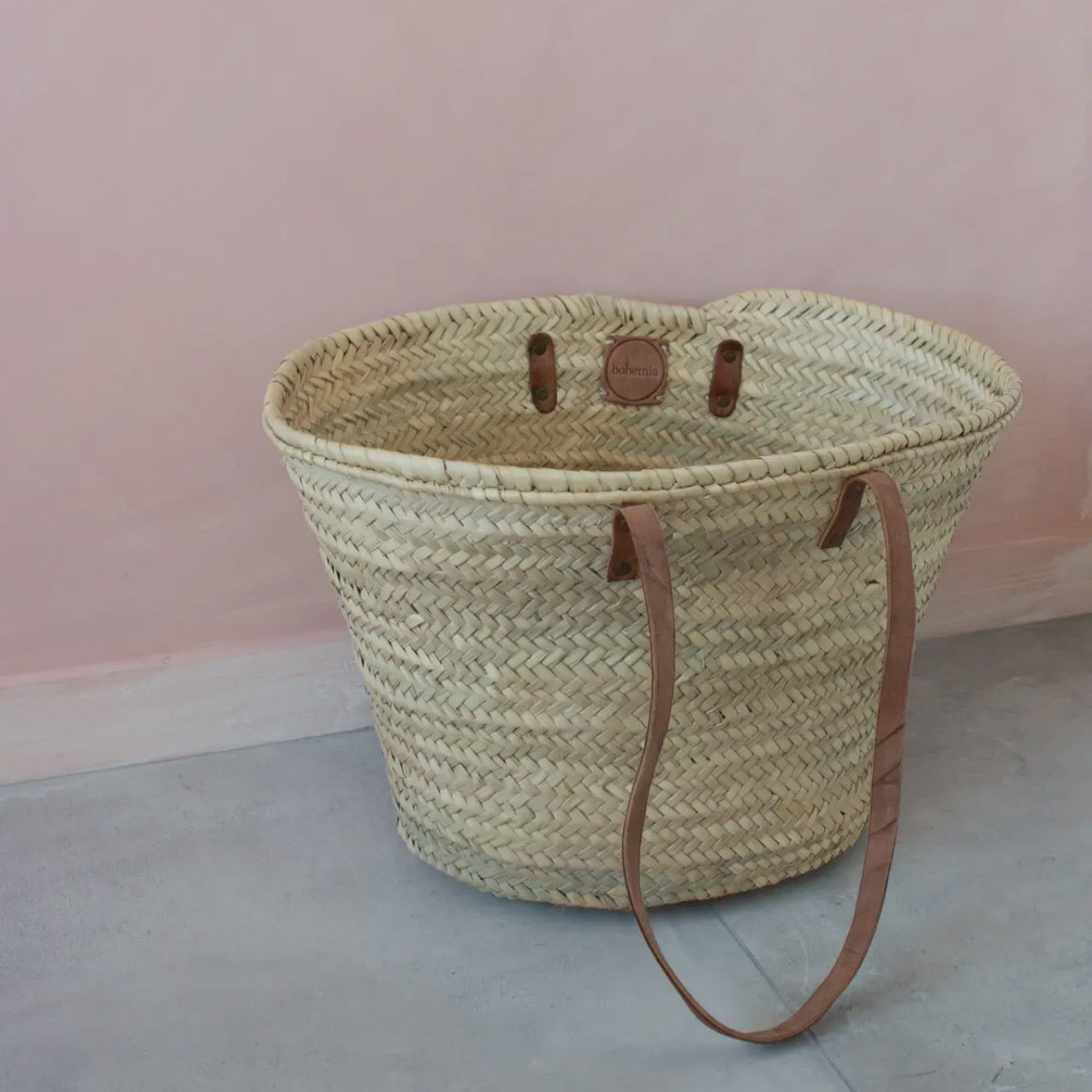 VALENCIA Shopper Basket