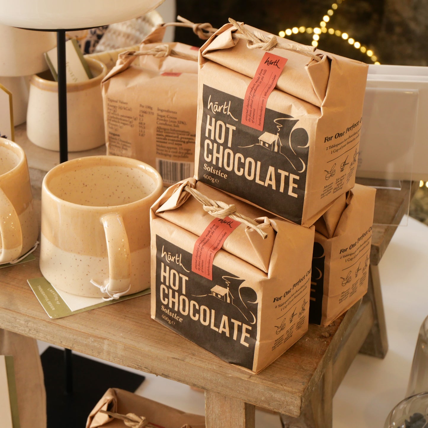 Harth Solstice Hot Chocolate