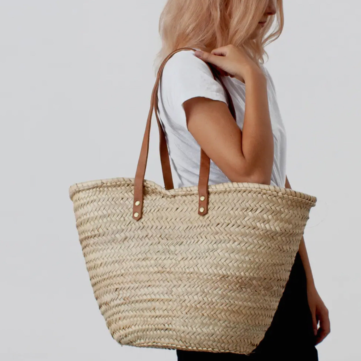 VALENCIA Shopper Basket