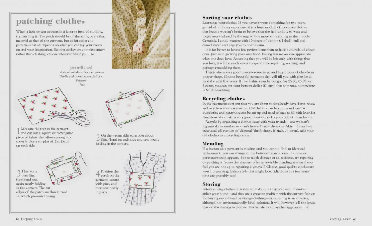 Green Housekeeping | Paperback Book