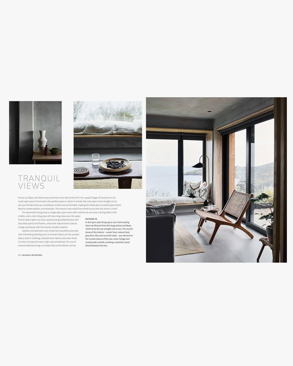 Calm | Hardback Book