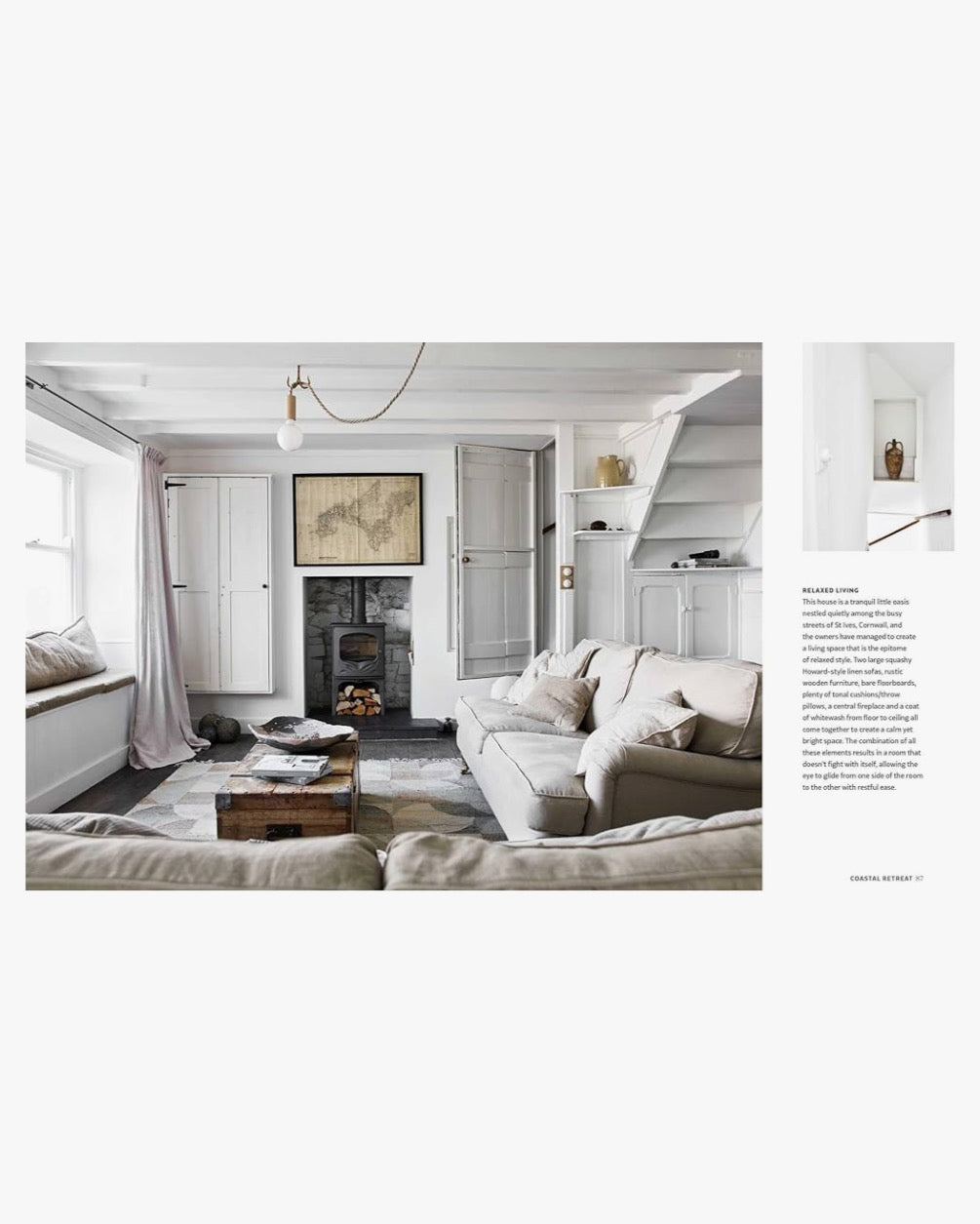 Calm | Hardback Book