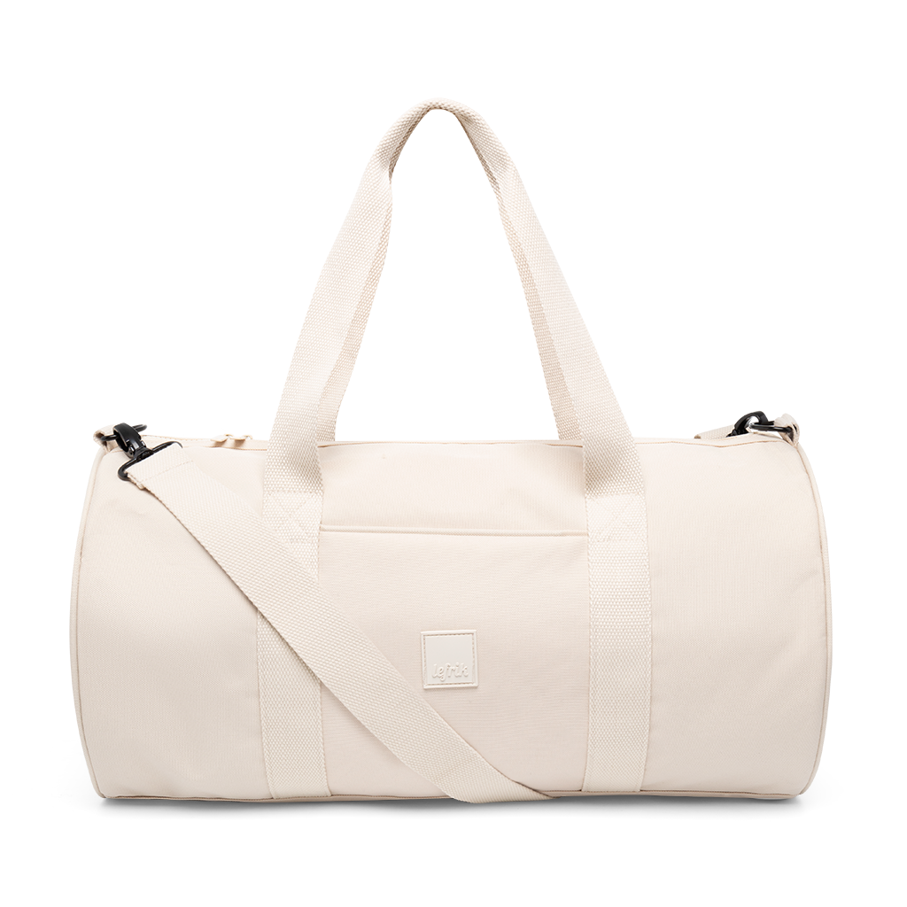 Getaway Bag | Ecru