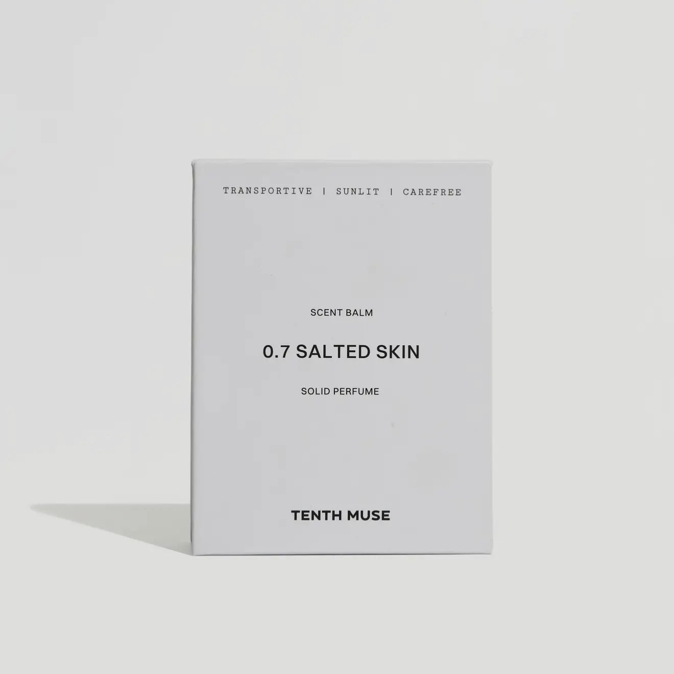 SALTED SKIN | Solid Perfume Balm