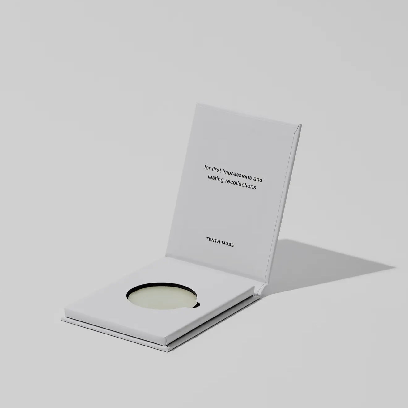 VANILLA AFTERGLOW | Solid Perfume Balm