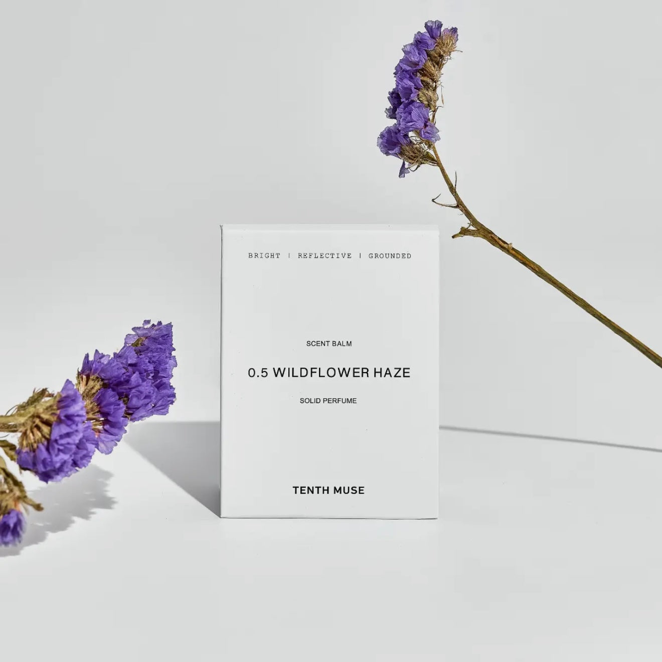 WILDFLOWER HAZE | Solid Perfume Balm