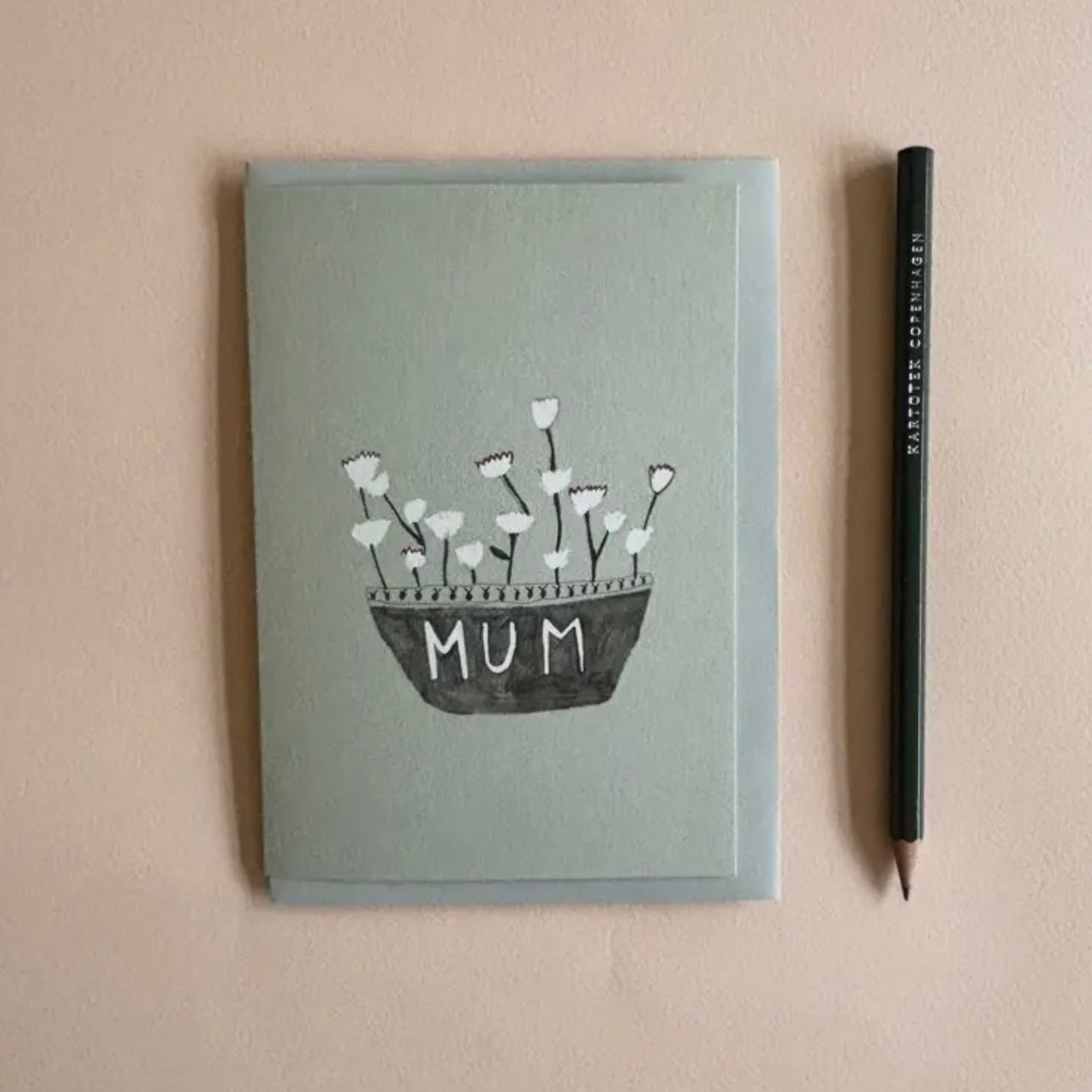 "Mum" Card