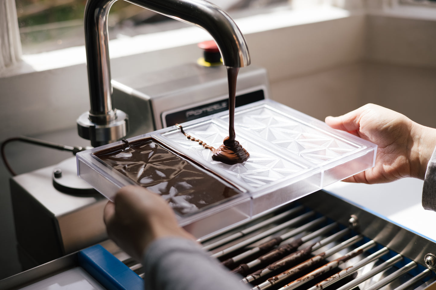 Single Origin Dark Chocolate
