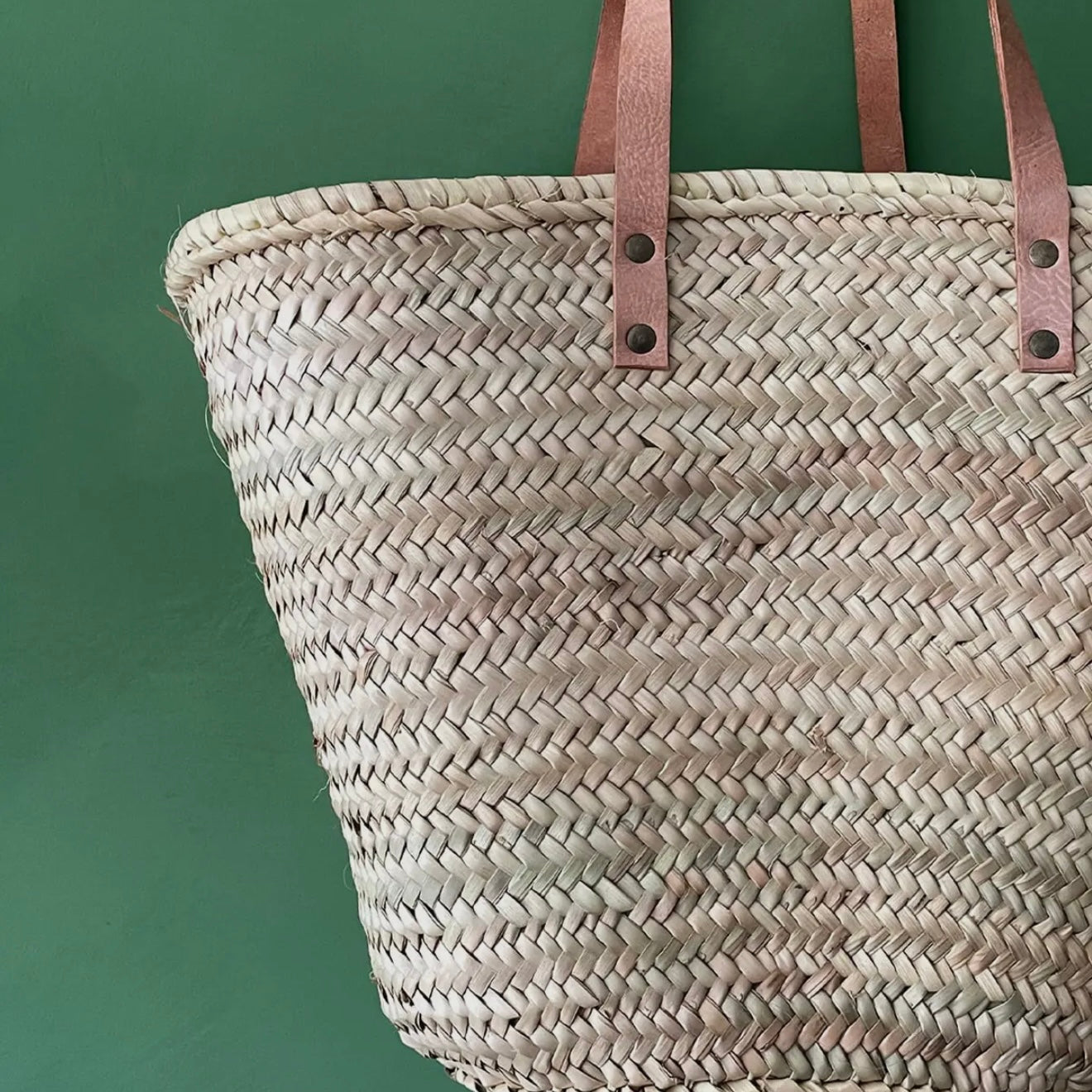 VALENCIA Shopper Basket