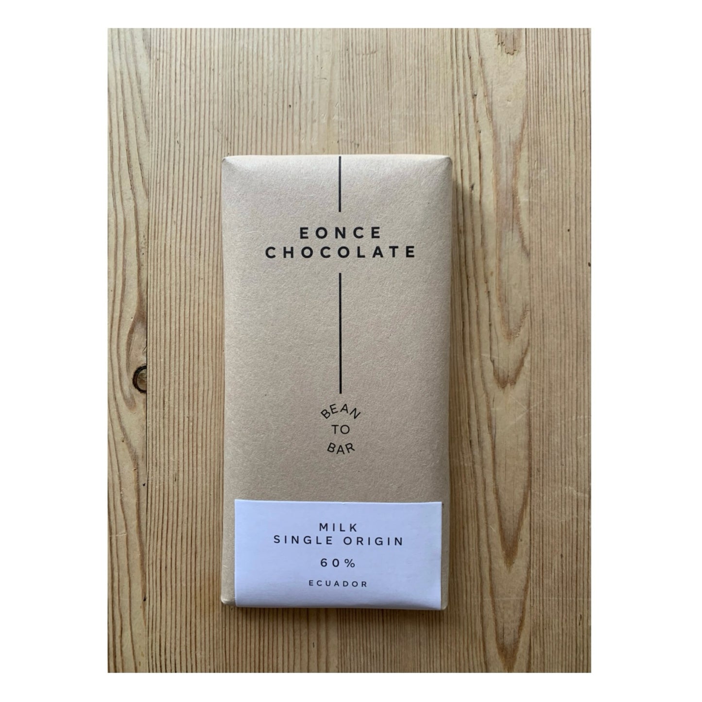 Single Origin Milk Chocolate
