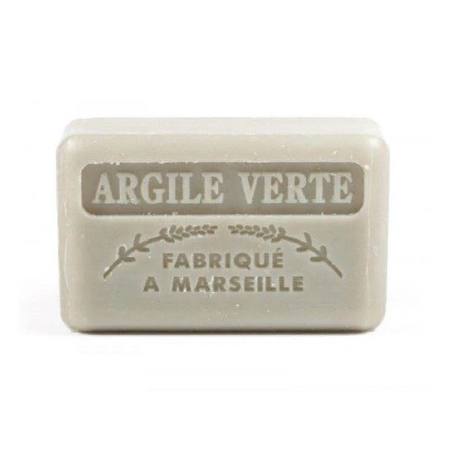 Savon De Marseille Soap | Green Clay