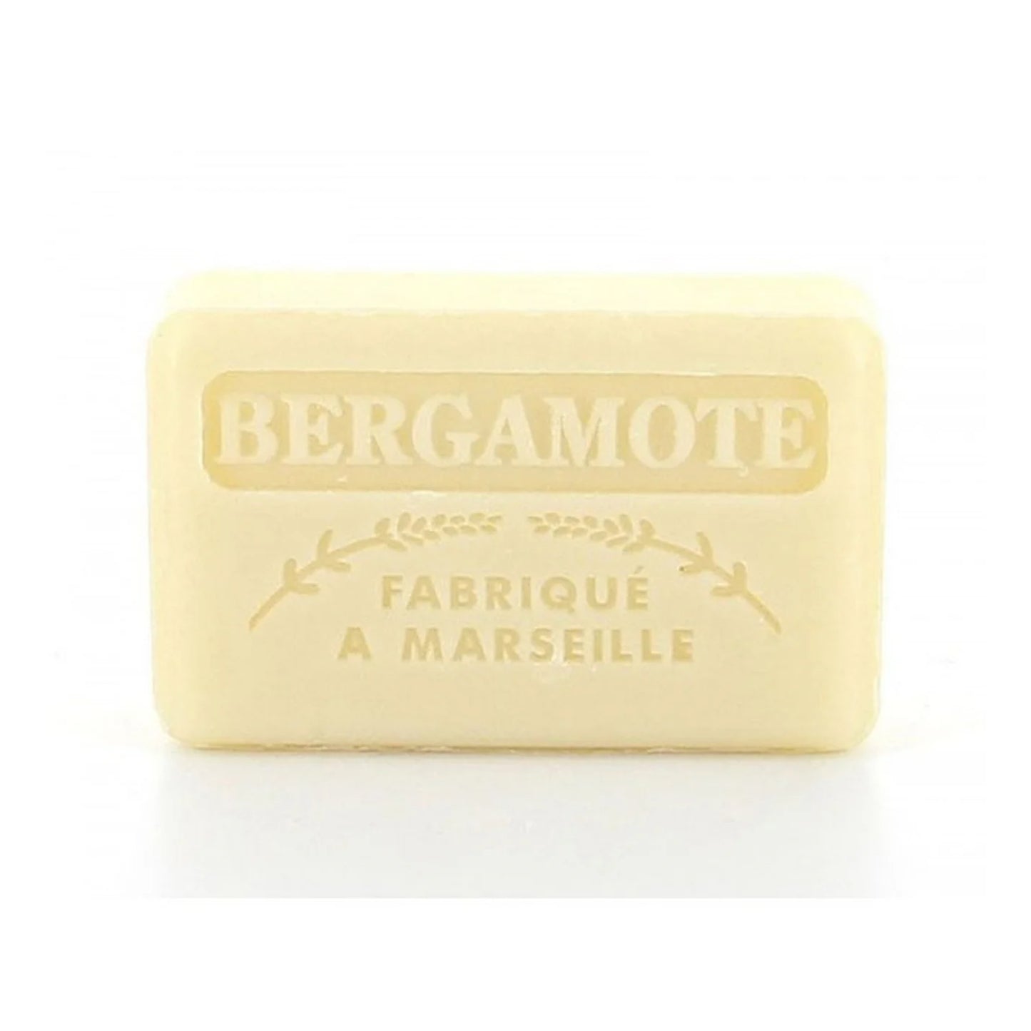 Savon De Marseille Soap | Bergamot