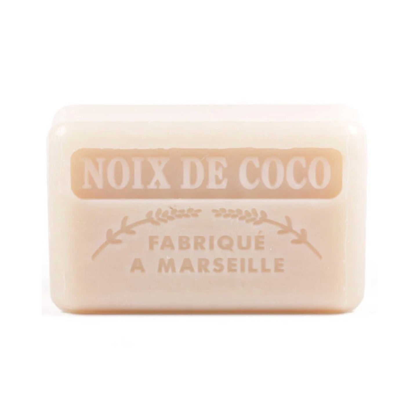 Savon De Marseille Soap | Coconut