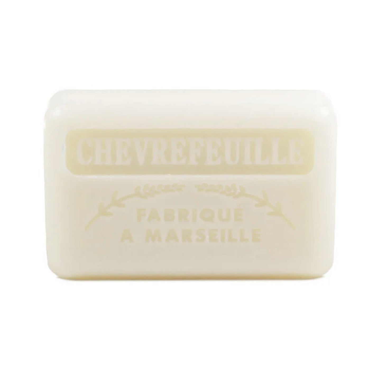 Savon De Marseille Soap | Honeysuckle