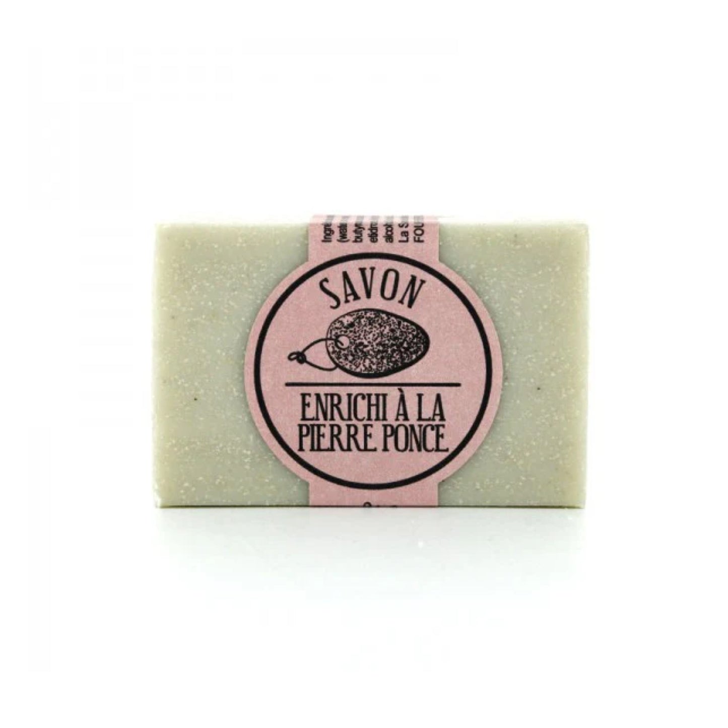Savon De Marseille Soap | Exfoliating Pumice