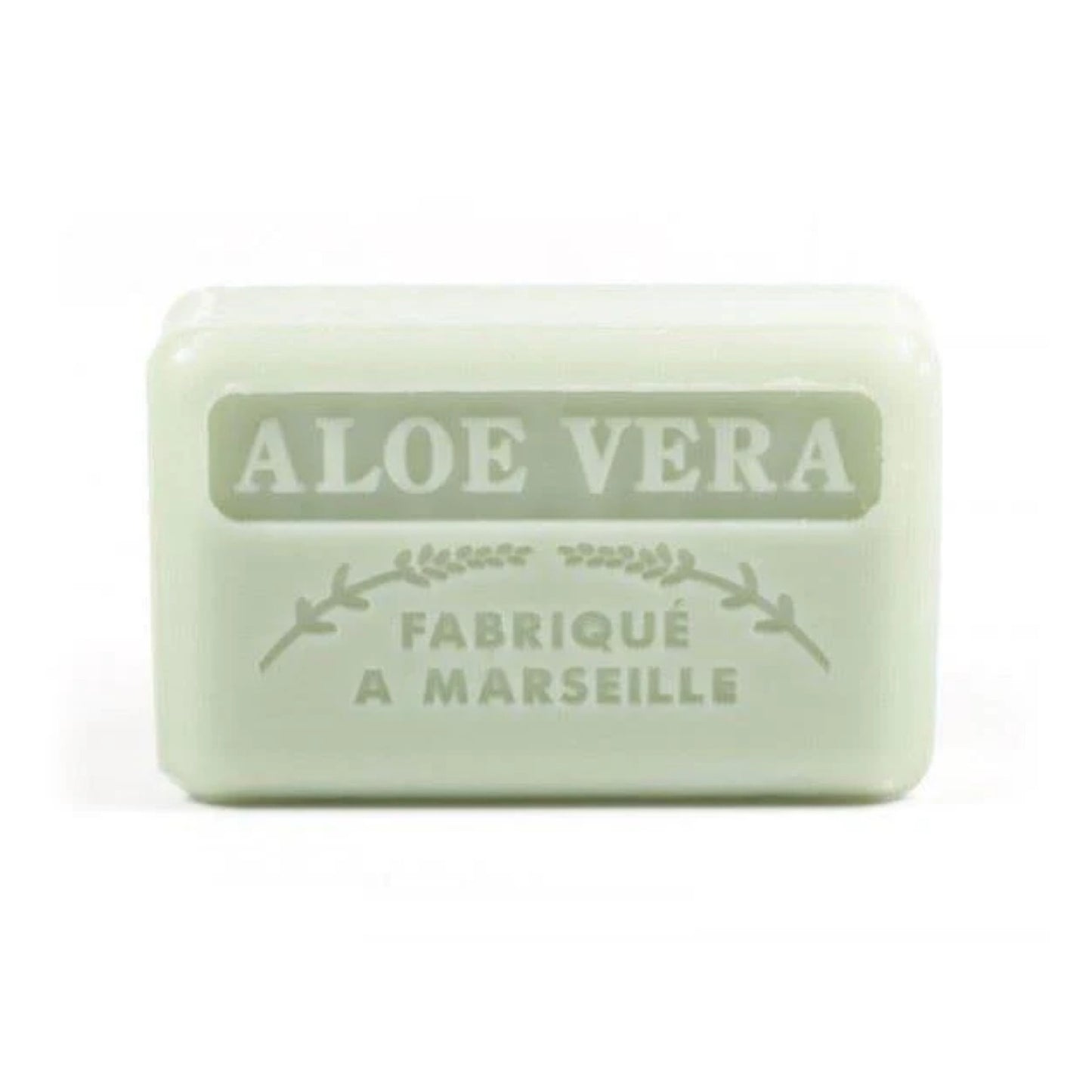 Savon De Marseille Soap | Aloe Vera