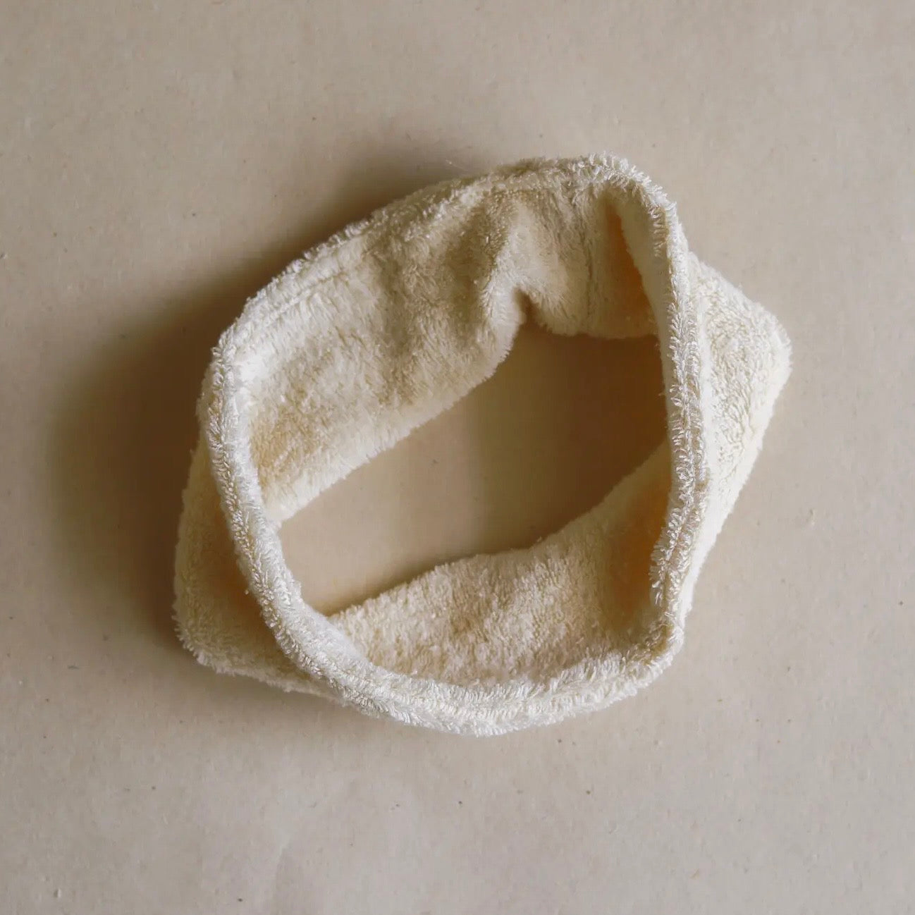 Organic Terry Hair Band