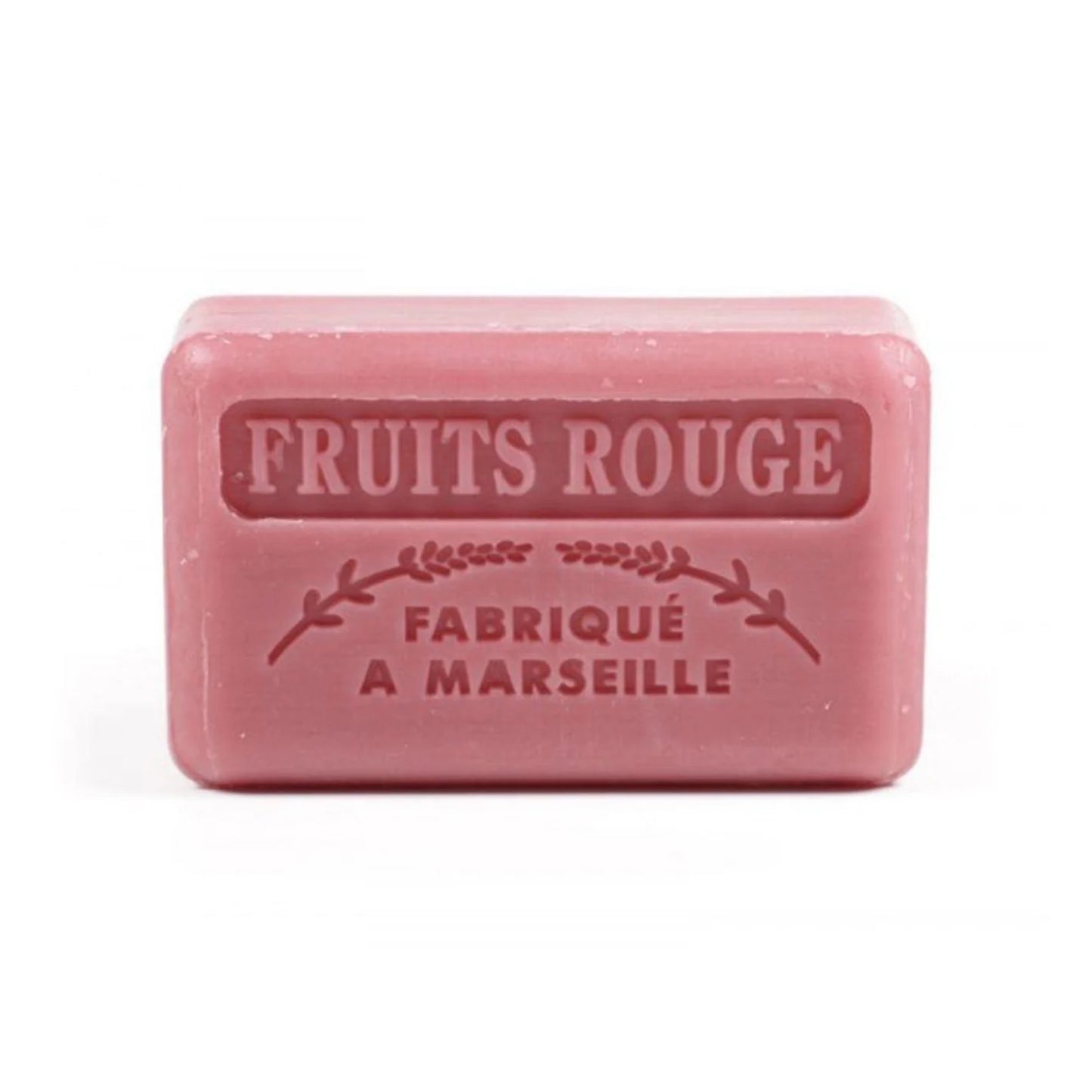 Savon De Marseille Soap | Red Fruits