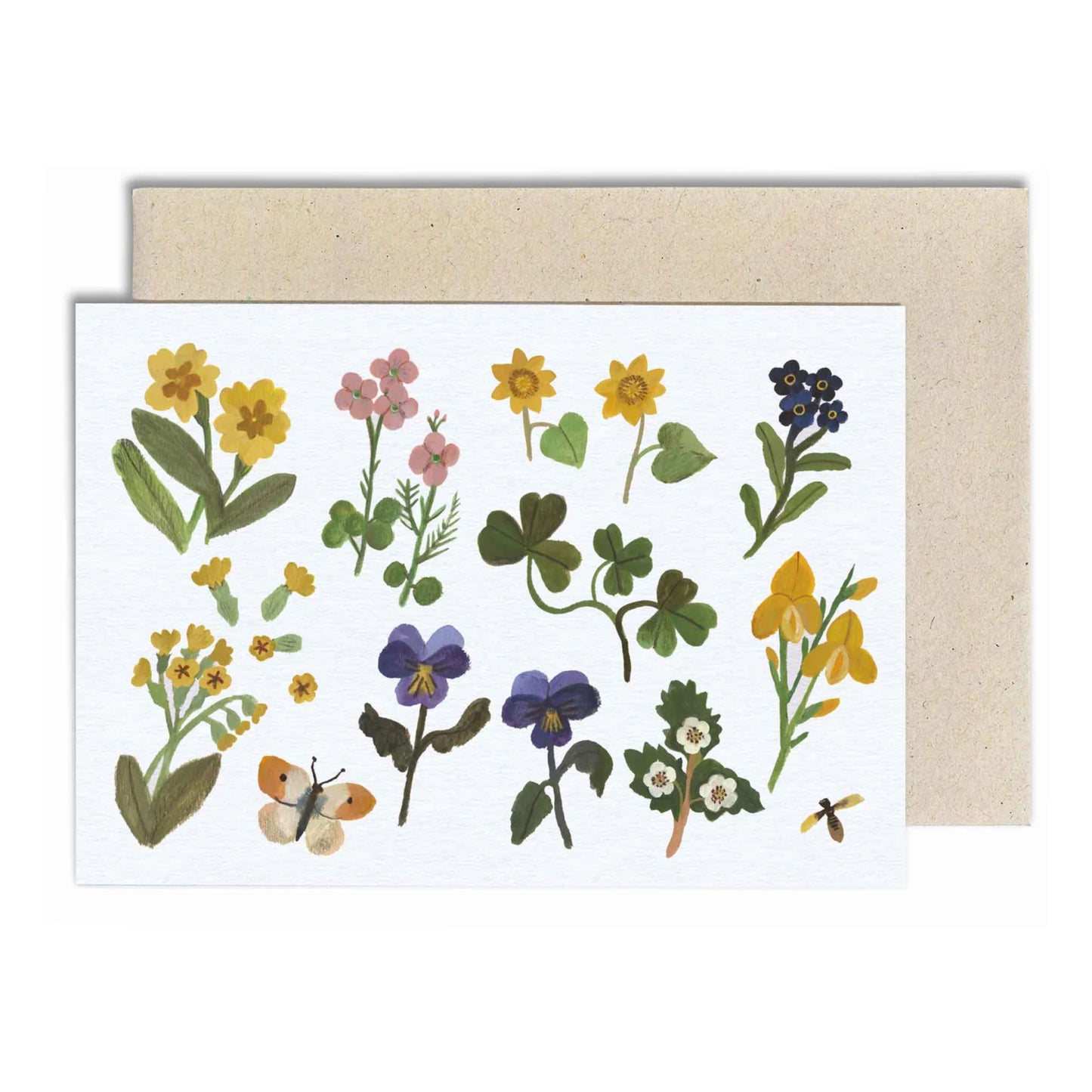 Spring Garden | Card