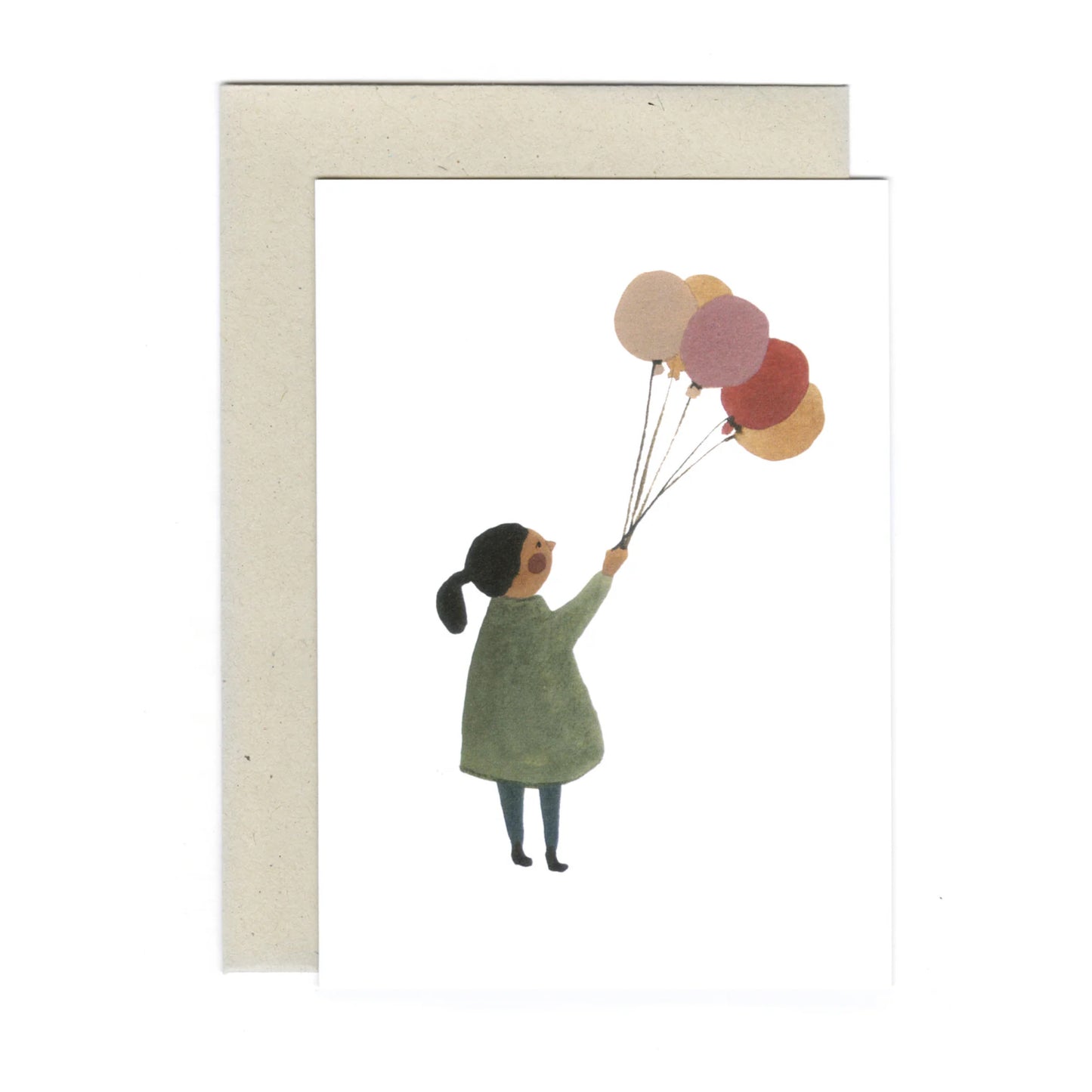 Seeking Lightness | Card