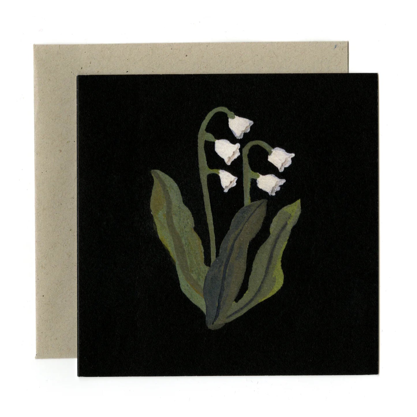 Night Lily | Card