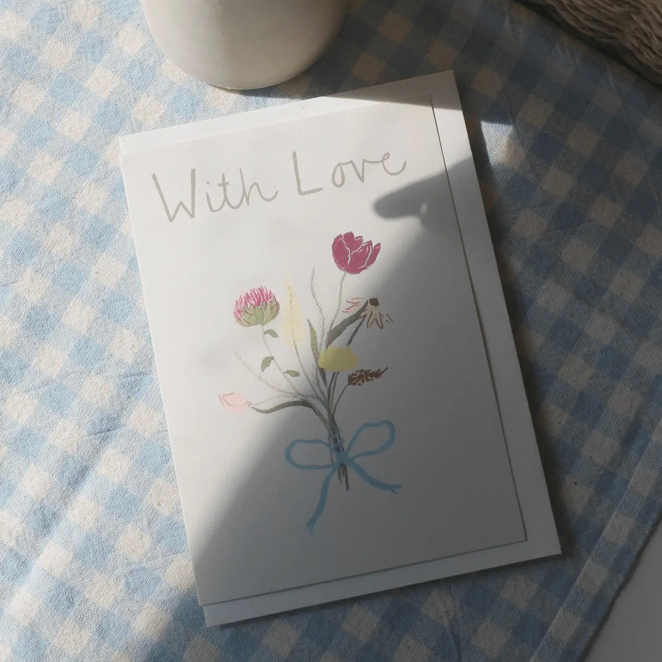 With Love Card
