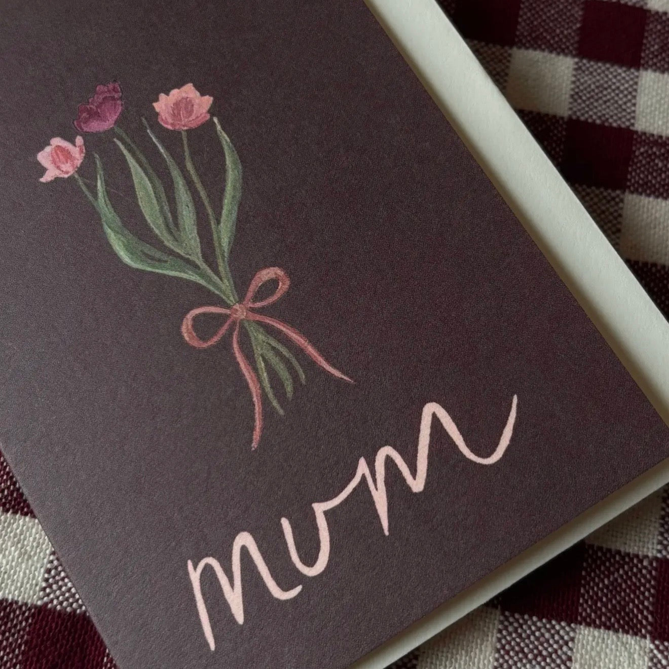 Mum Mini Card