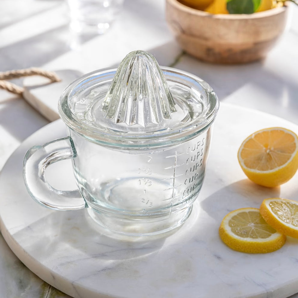 Classic Glass Juicer