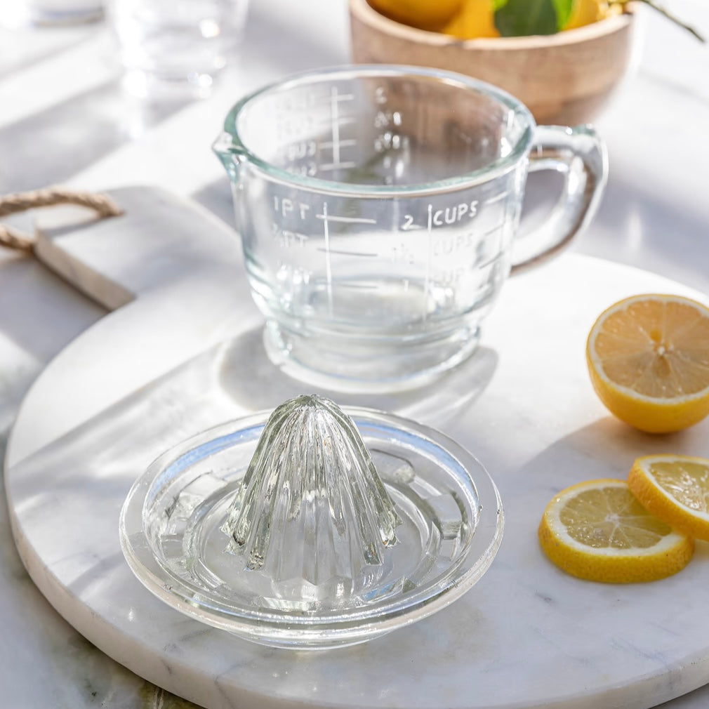 Classic Glass Juicer
