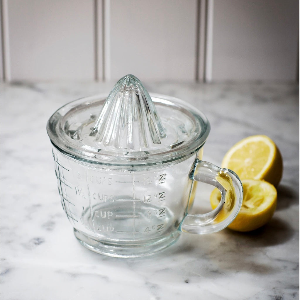 Classic Glass Juicer