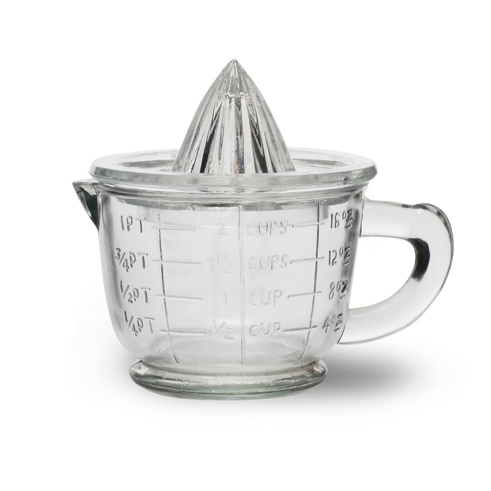 Classic Glass Juicer