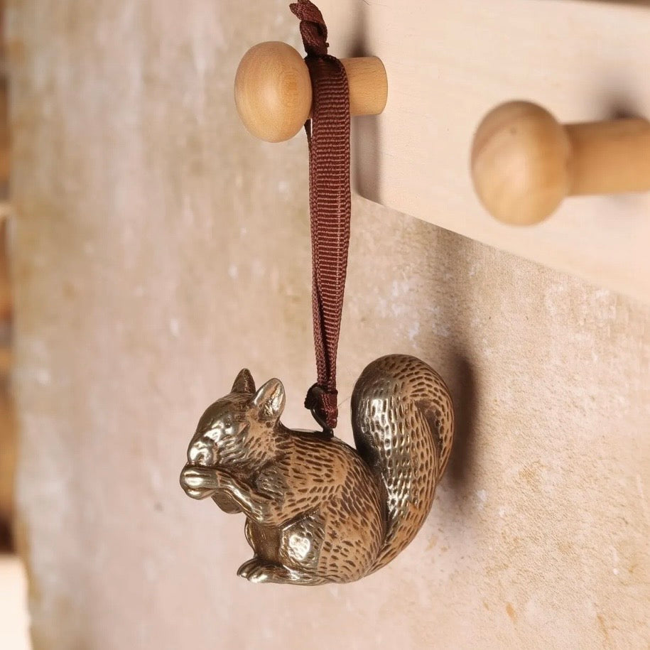 Squirrel Hanging Decoration