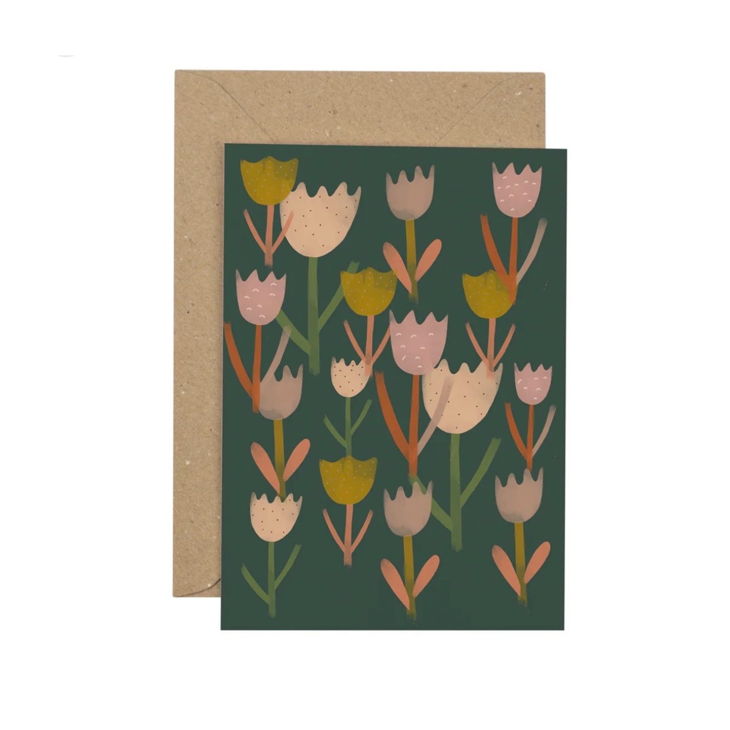 Tulips Card
