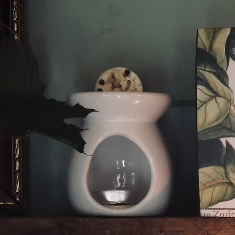 Wax Melter | White