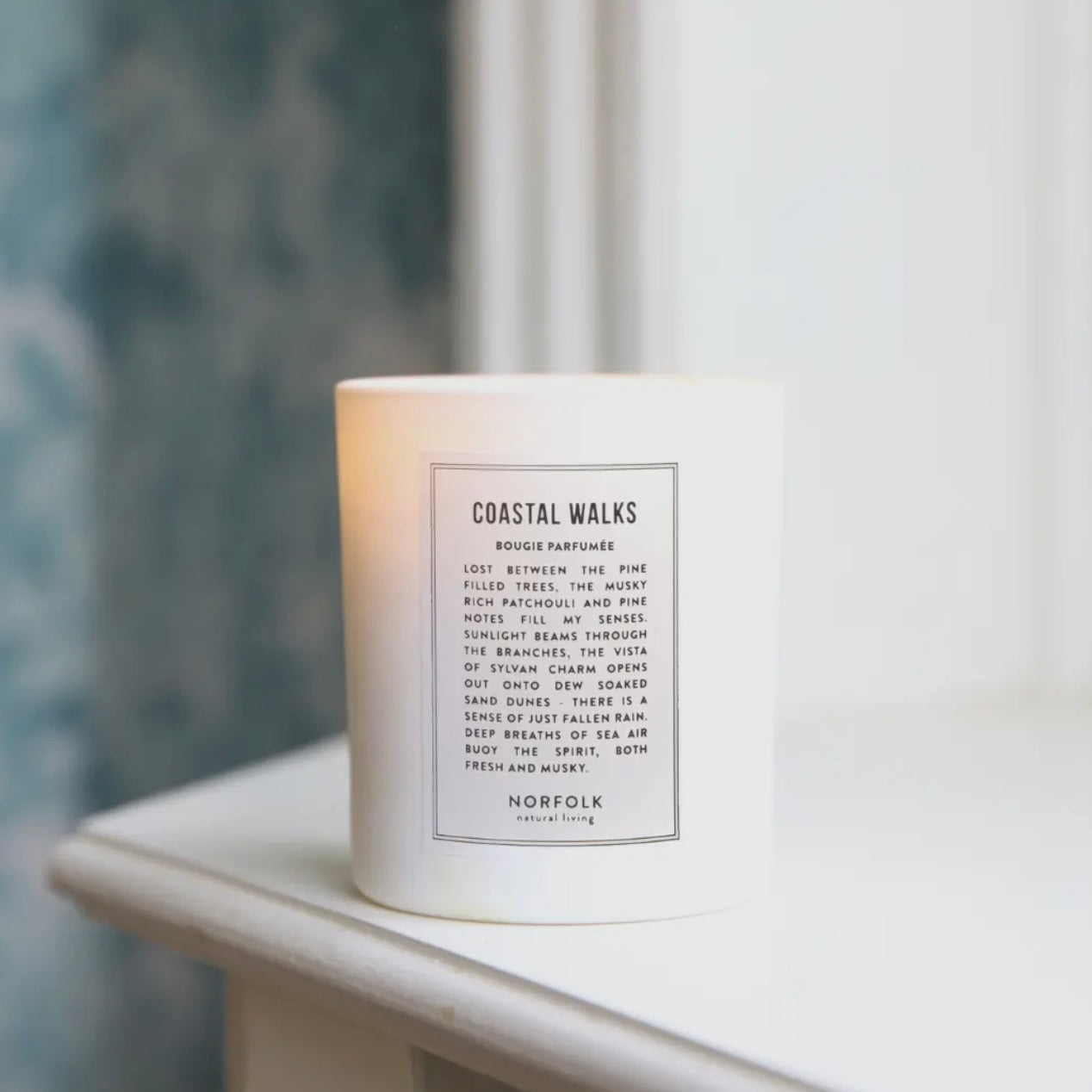 Signature Candle | Coastal Walks