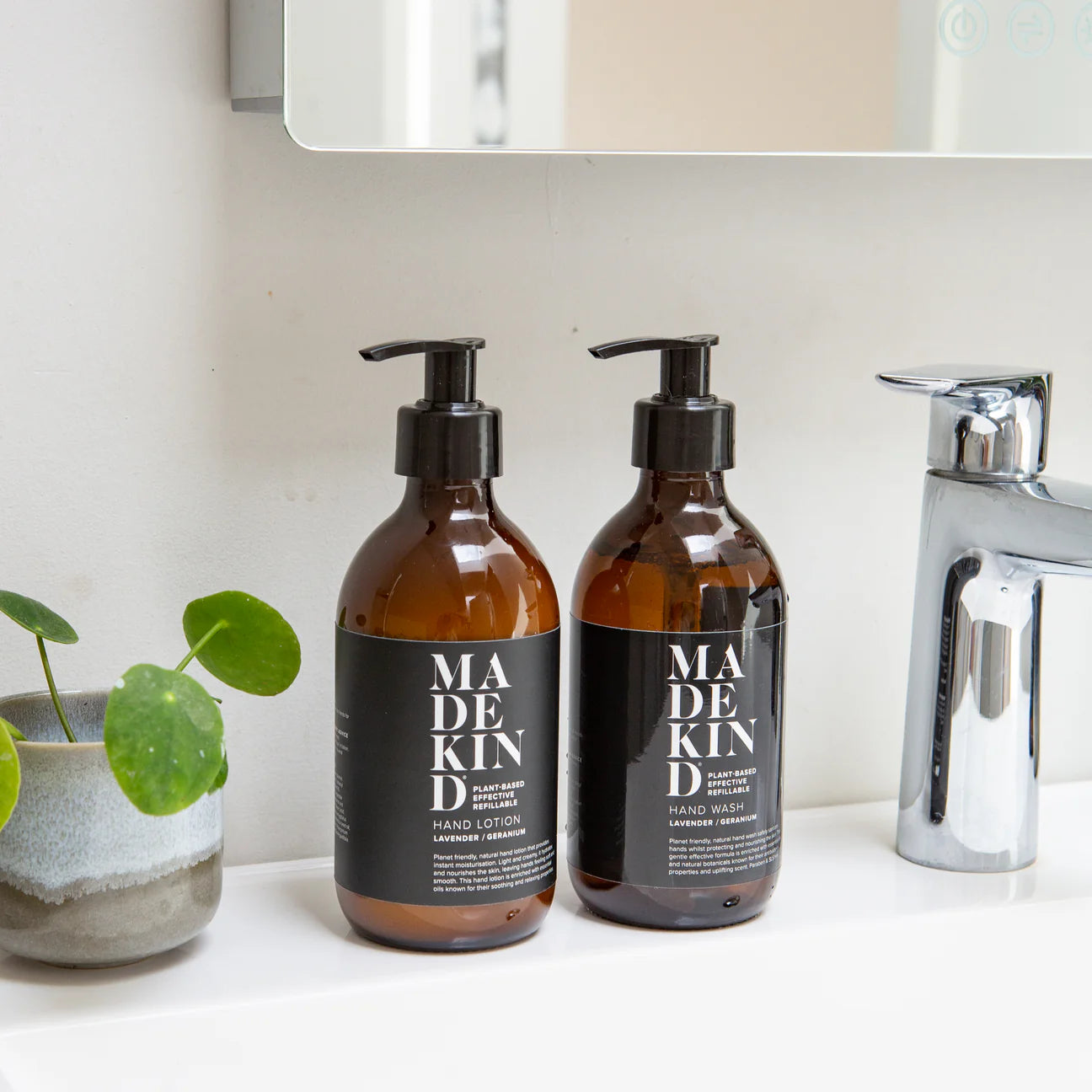 Hand Wash | Lavender & Geranium