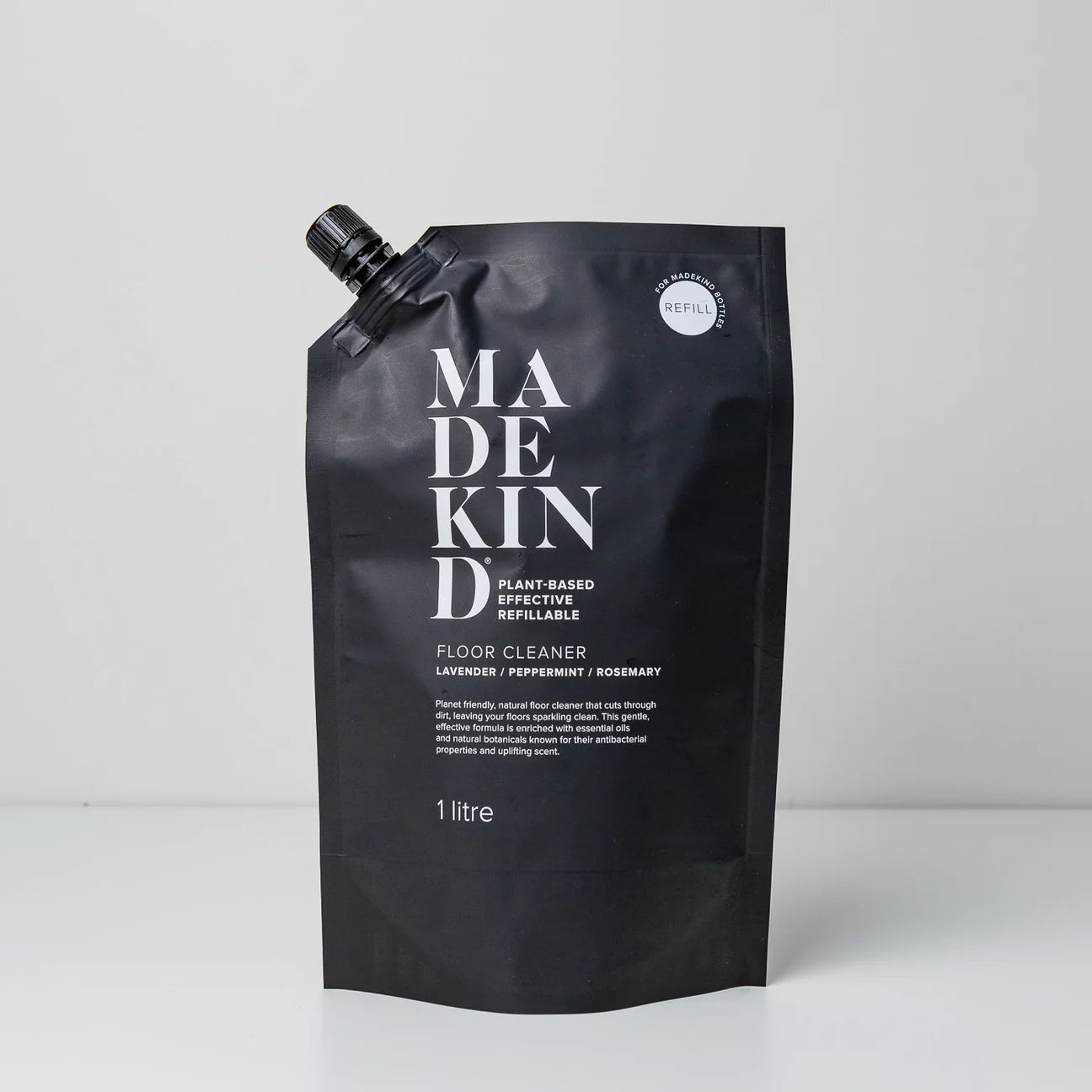 Natural Floor Cleaner | 1L Refill