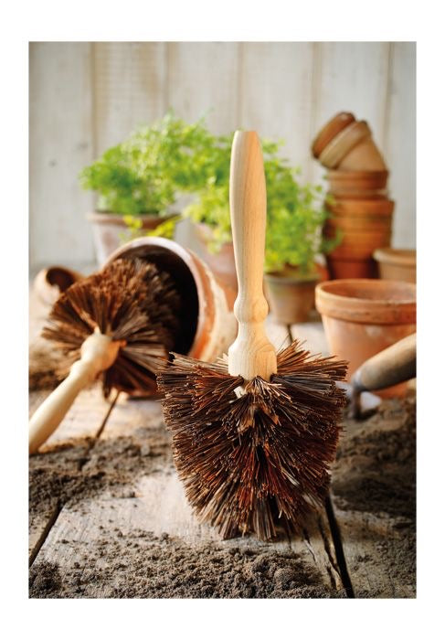 Flower Pot Brush