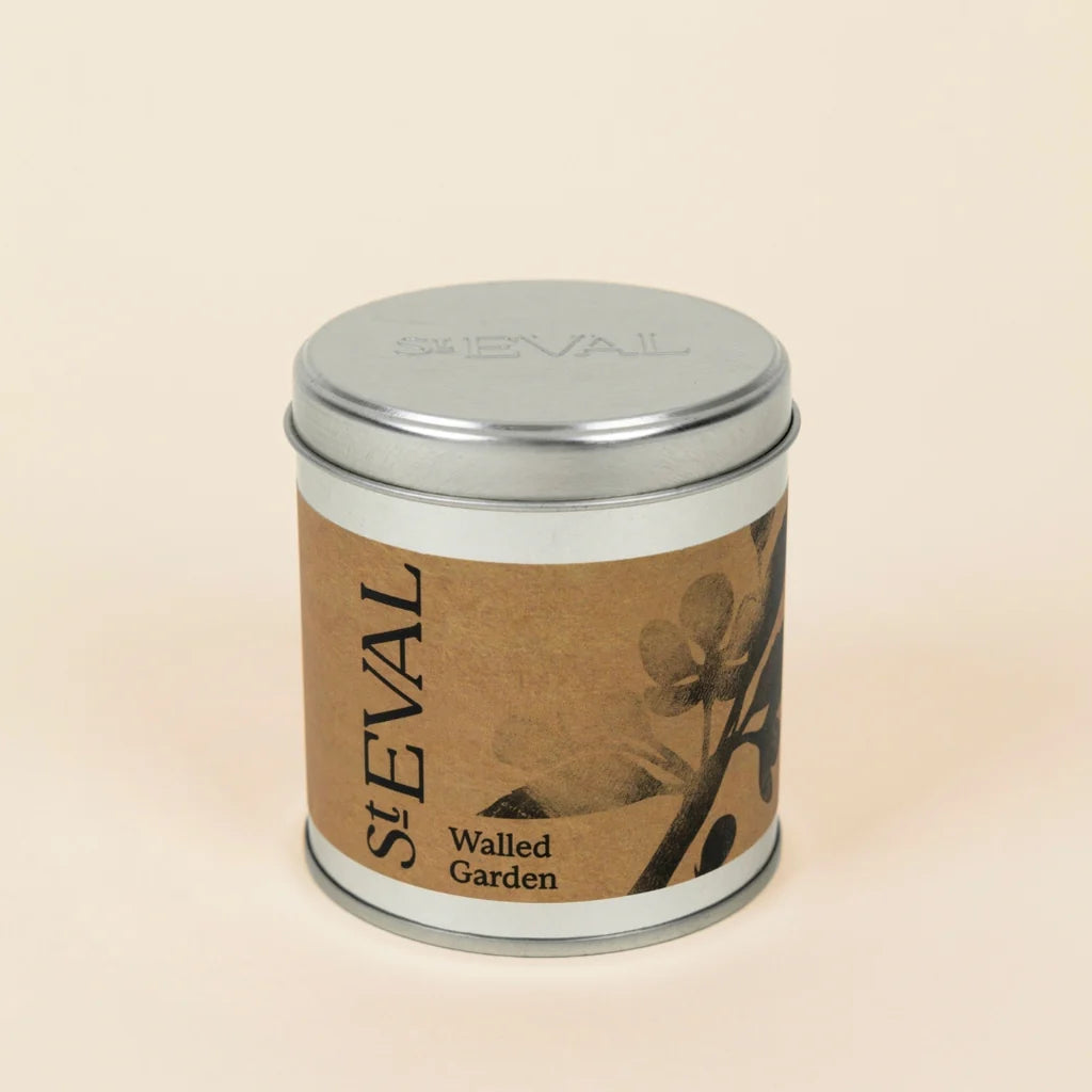 Walled Garden | Tin Candle