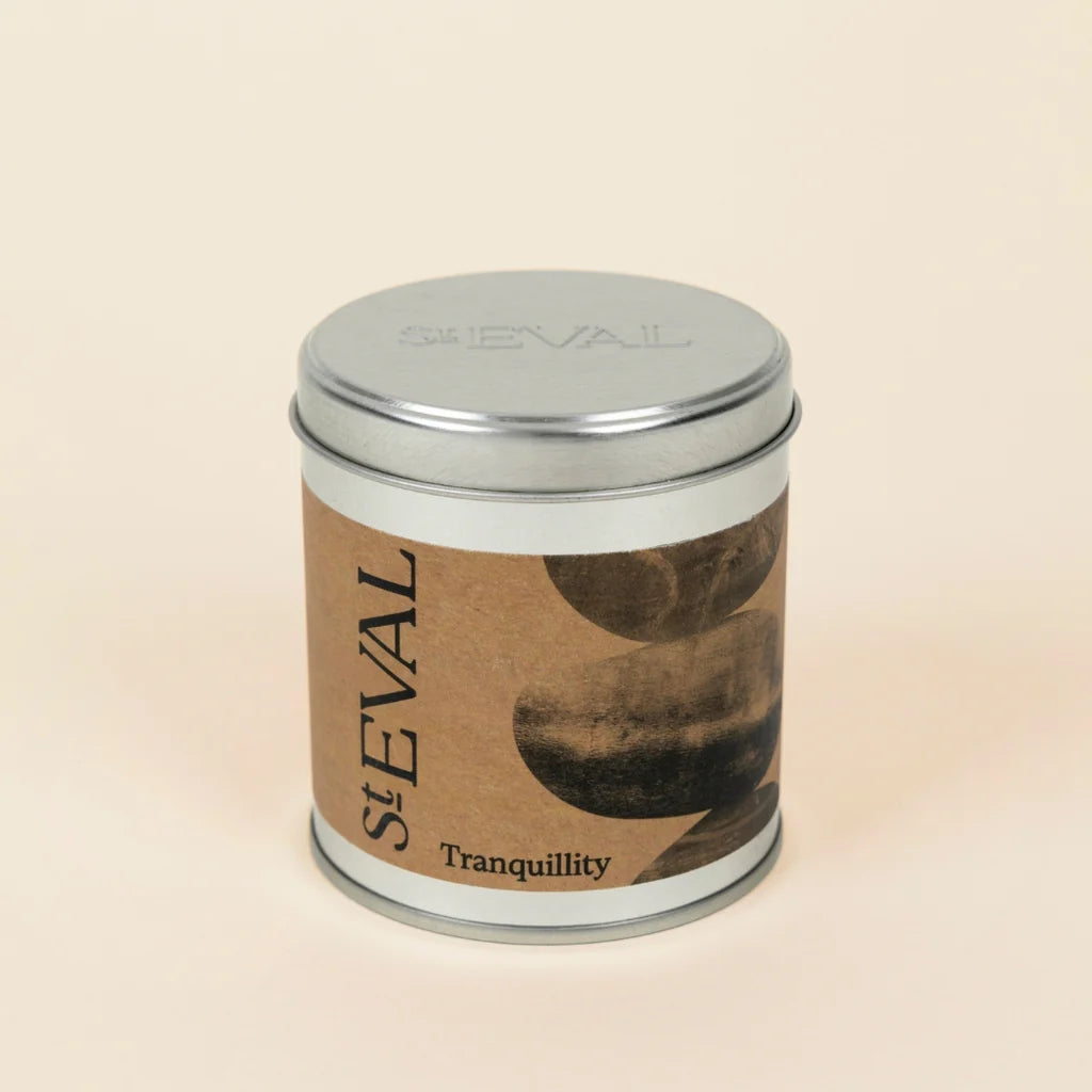 Tranquillity | Tin Candle