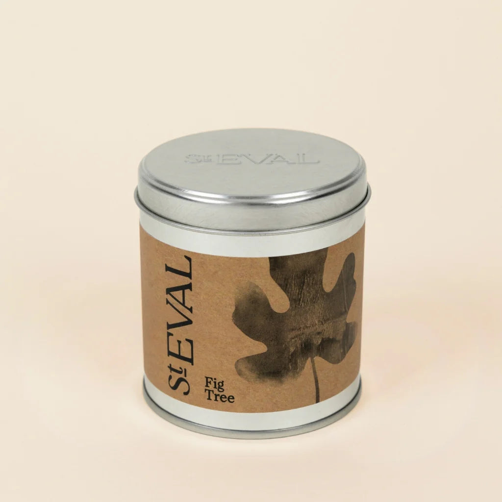 Fig Tree | Tin Candle