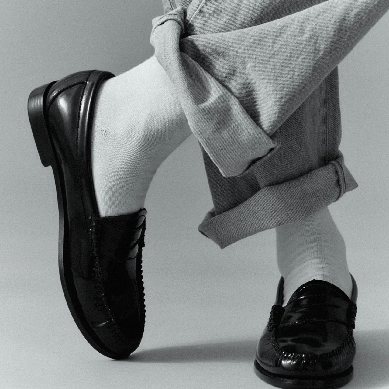 Bamboo Socks + Dustbag | Clotted Cream