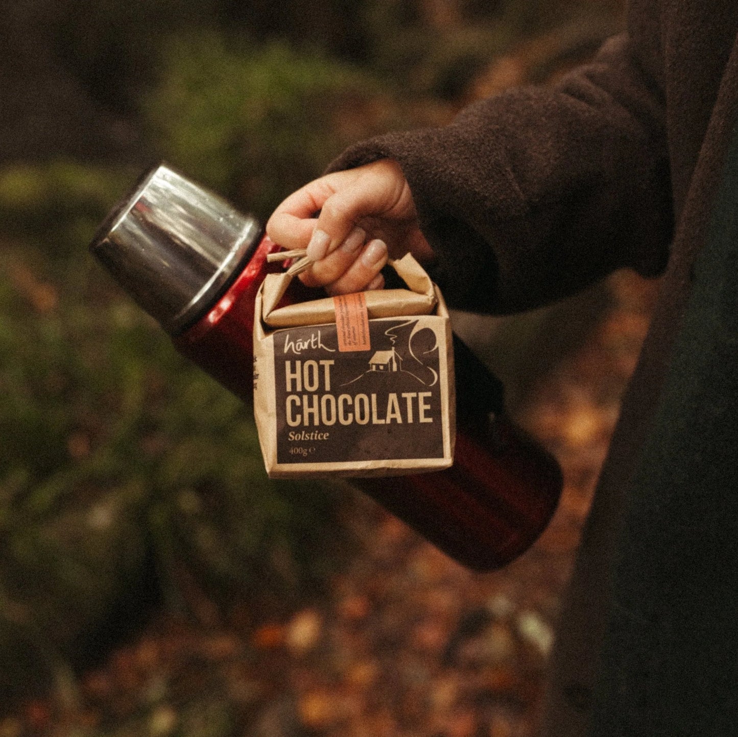 Harth Solstice Hot Chocolate