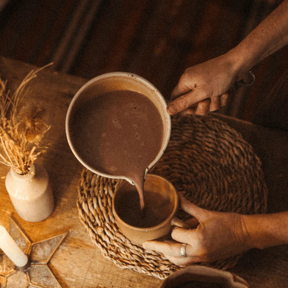 Harth Solstice Hot Chocolate