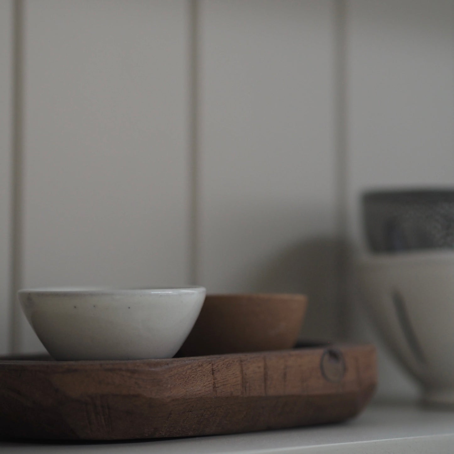 Dip Bowl | Milk White