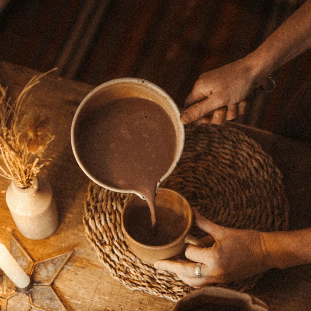 Swiss Cinnamon Hot Chocolate | 400G